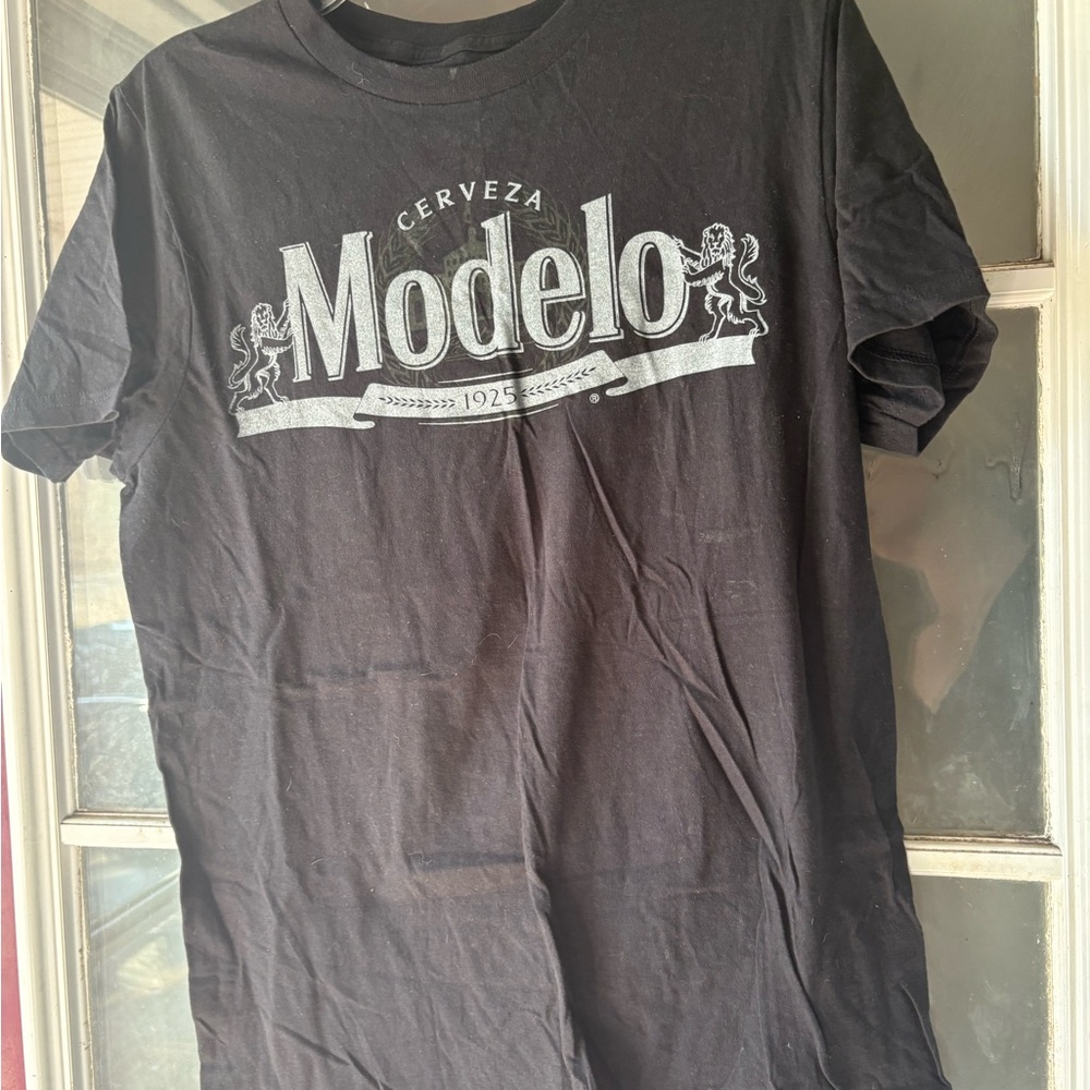 ModelCo Black T-Shirt